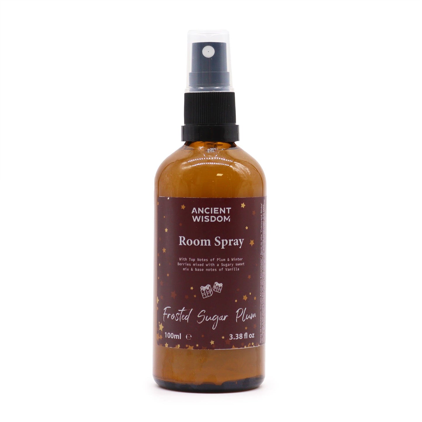 Frosted Sugar Plum Raum- und Kissenspray 100ml