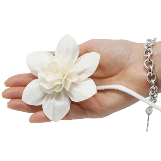 Natürliche Diffuser Blumen - Große Lilie Am Faden