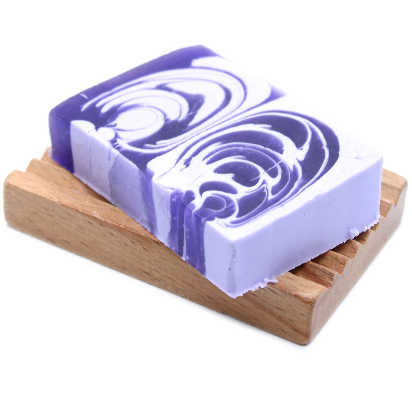 Handgemachte Seifenlaib 1,2Kg - Flieder