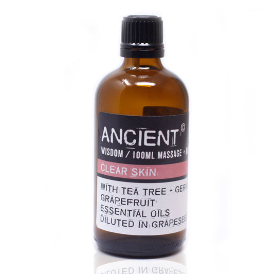 Klare Haut Massageöl 100ml