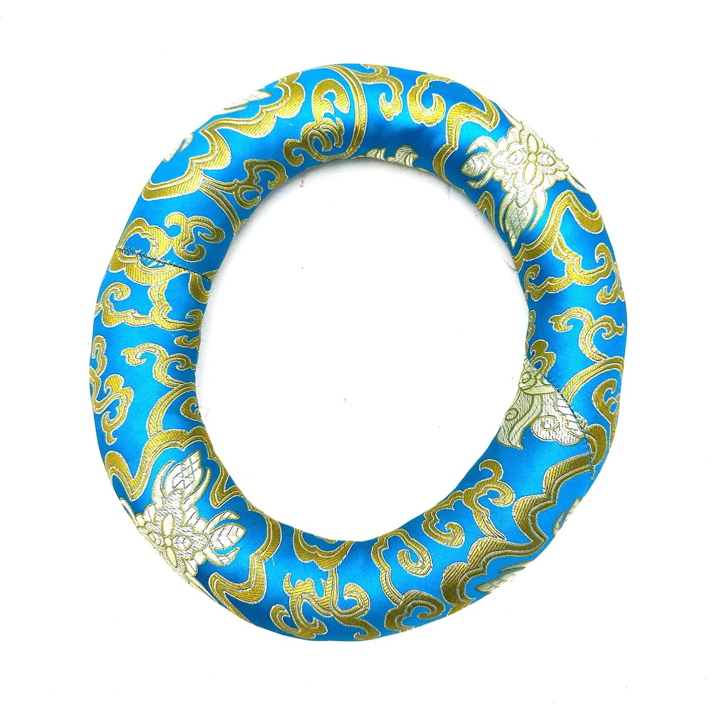 Hoop Kissen 16cm Für 18-20cm Klangschalen Zufällige Farbe