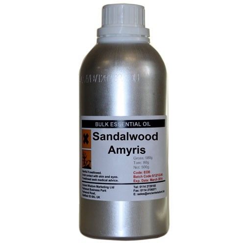 Sandelholz Amayris 0 5Kg Ätherisches Öl Westindisches Sandelholz