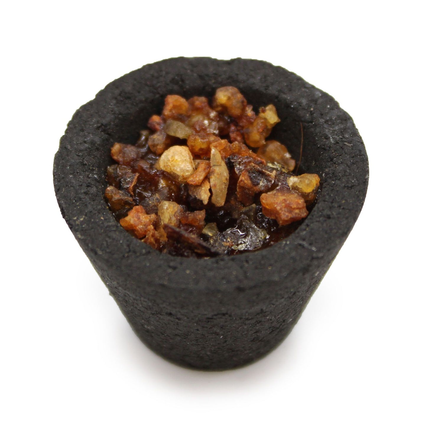 Box Mit 12 Harzbechern - Myrrhe