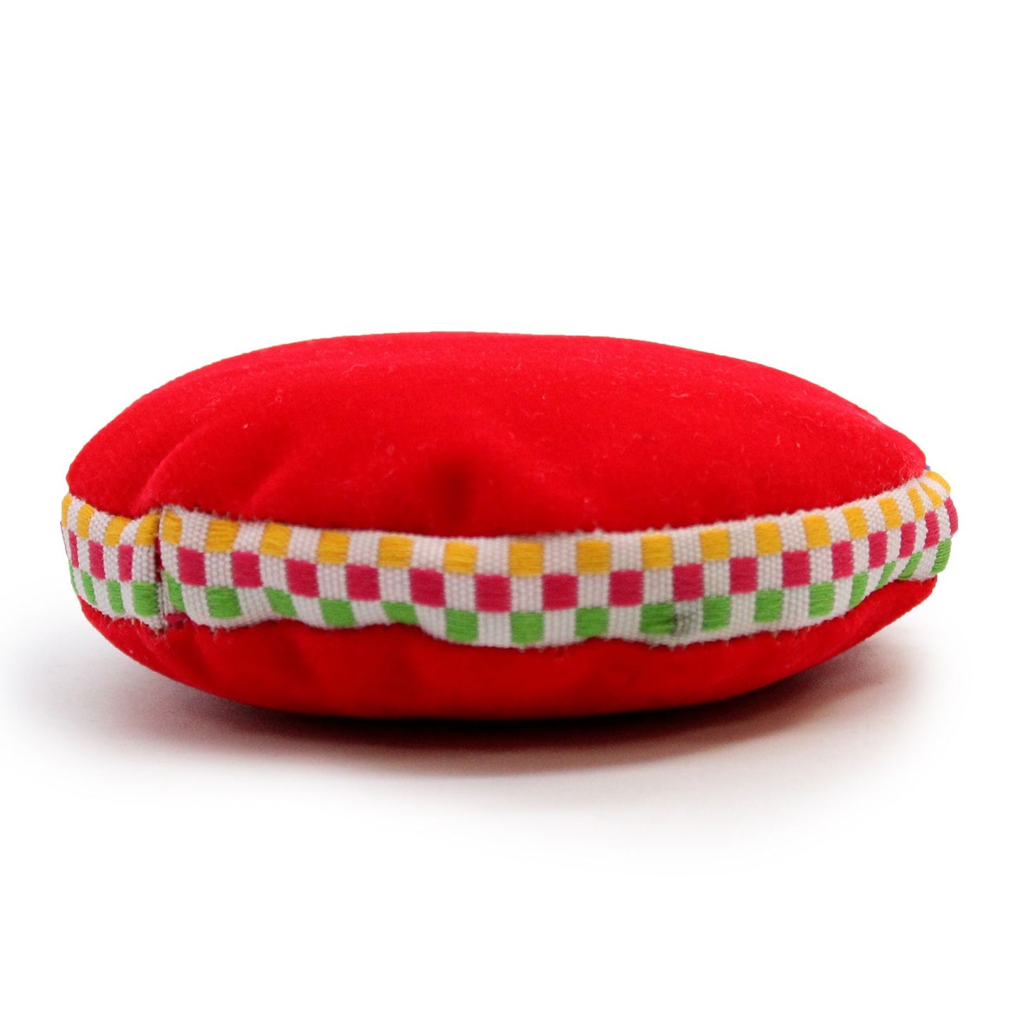 Gesangsschalen Samt Kissen 7cm