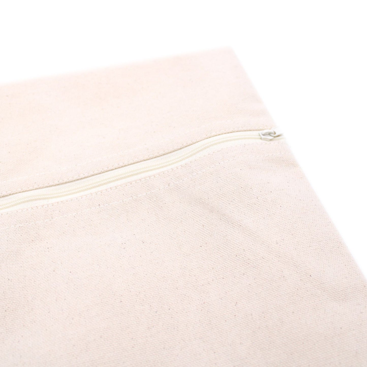 Bedruckter Baumwollkissenbezug - Wir Sind Blätter - Gelb