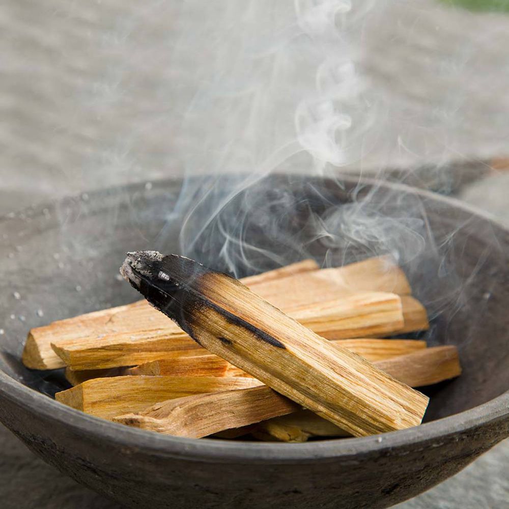 50g Grüner Baum Palo Santo Sticks 5-8 Sticks