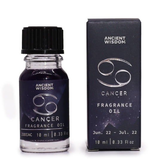 Zodiac Duftöl 10ml - Krebs