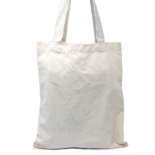 Med Natural Baumwolltasche 6oz 35x30cm