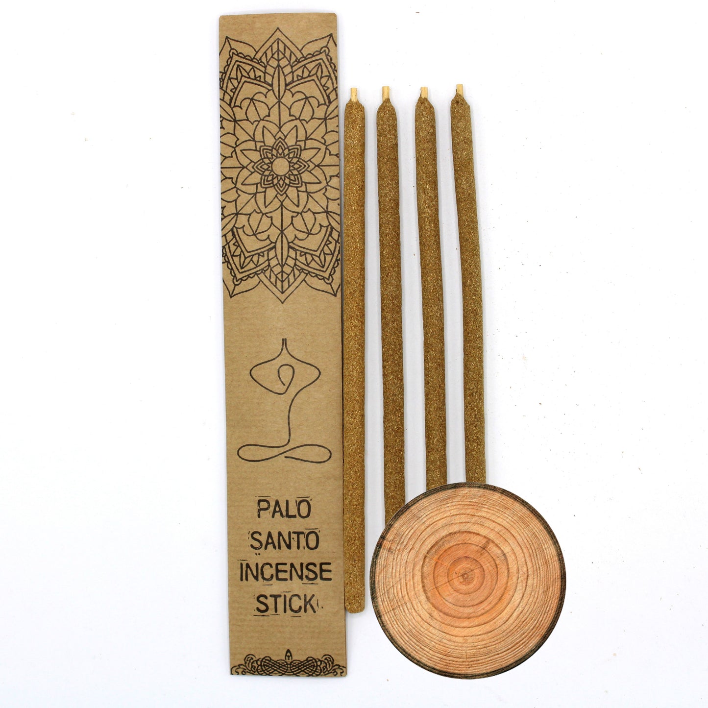 Palo Santo Große Räucherstäbchen Sandelholz