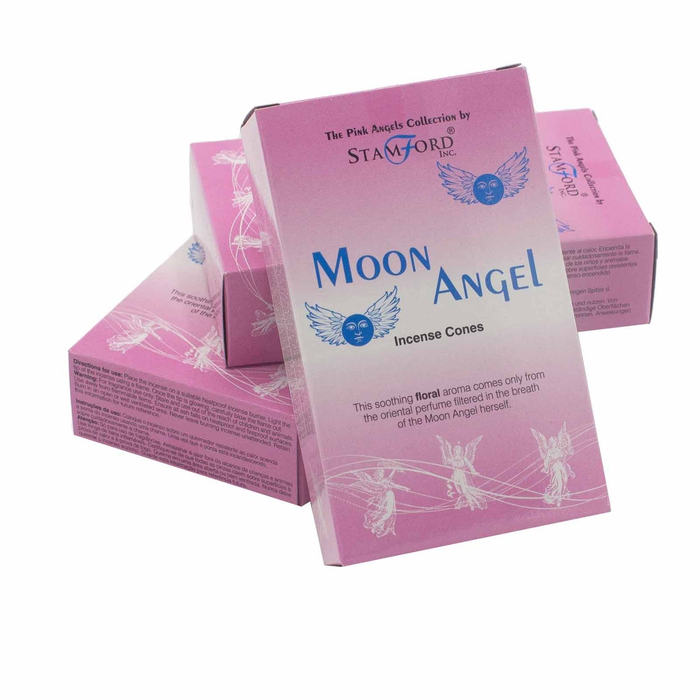 Mond Räucherkegel Duftende Engel Aromatisierung