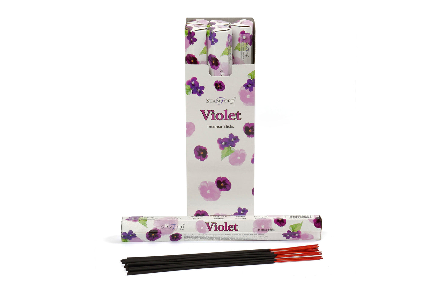 Violette Premium Räucherstäbchen