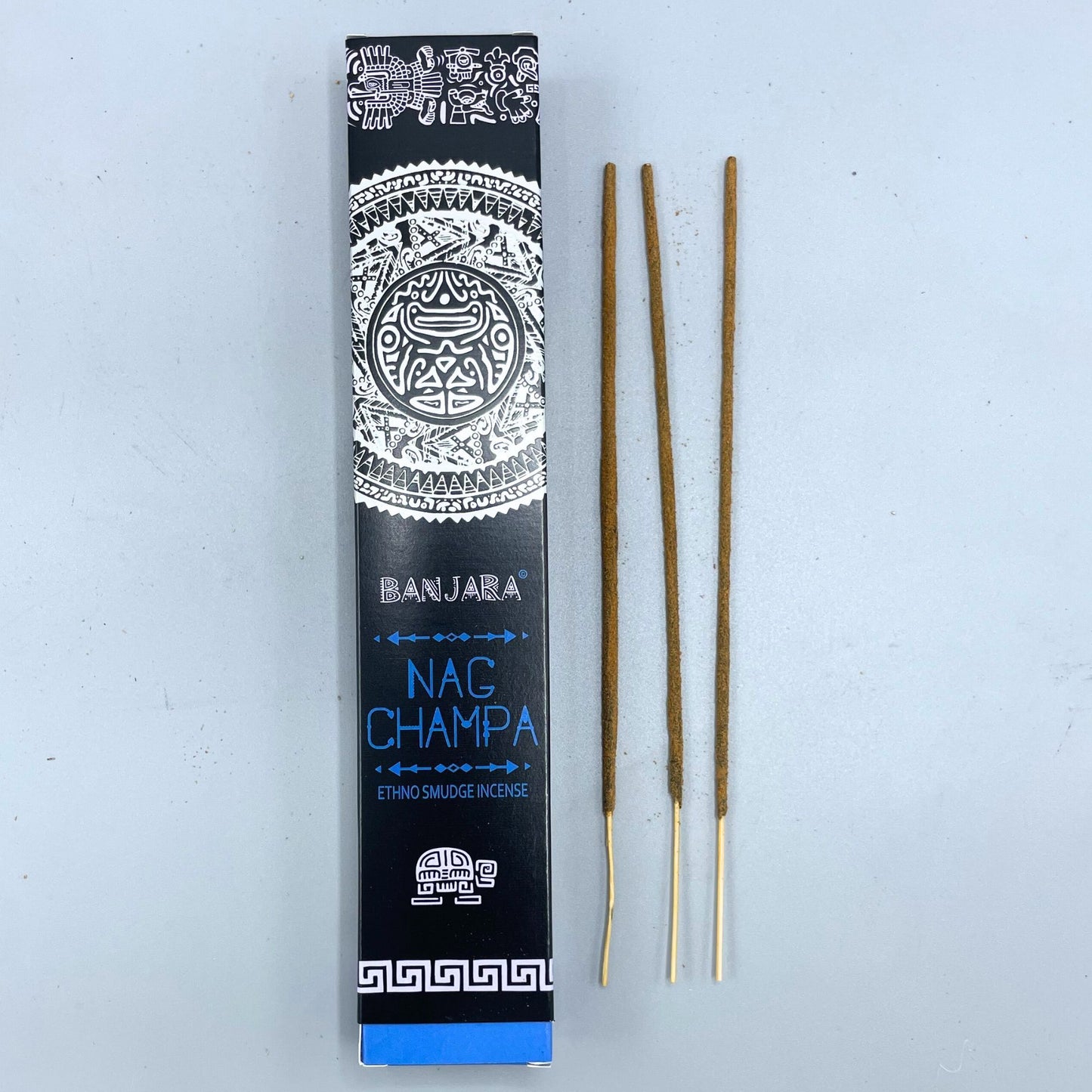 Banjara Tribal Smudge Räucherstäbchen Nag Champa