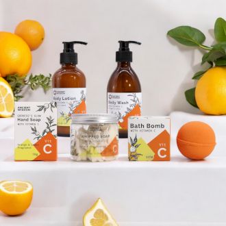 Ultimative Vitamin C Detox Sammlung