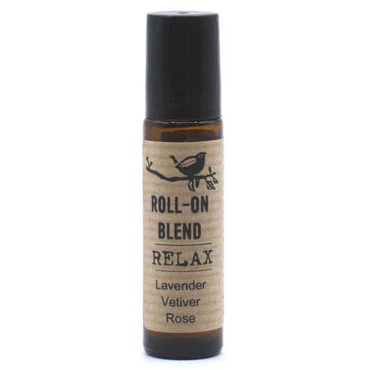 10ml Roll On Ätherische Ölmischung Relax