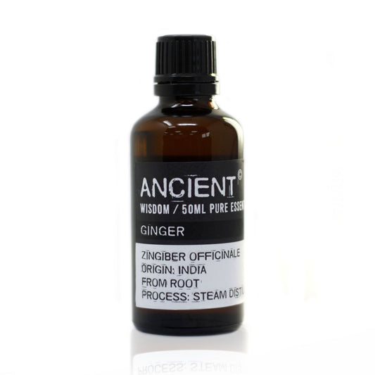 Ingwer 50ml Ätherisches Öl