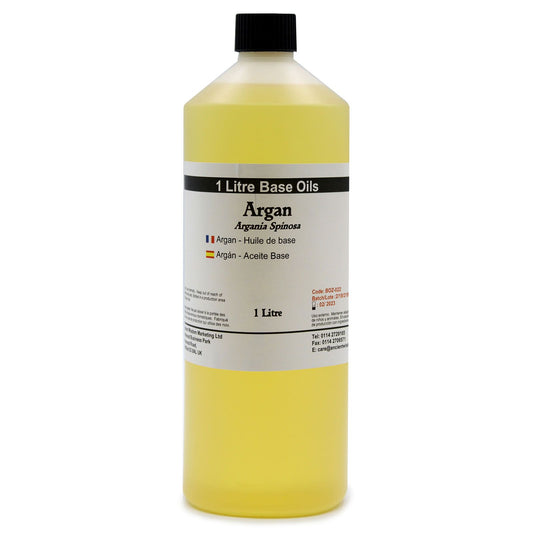 Arganöl - 1 Liter Reine Natürliche Basisöl