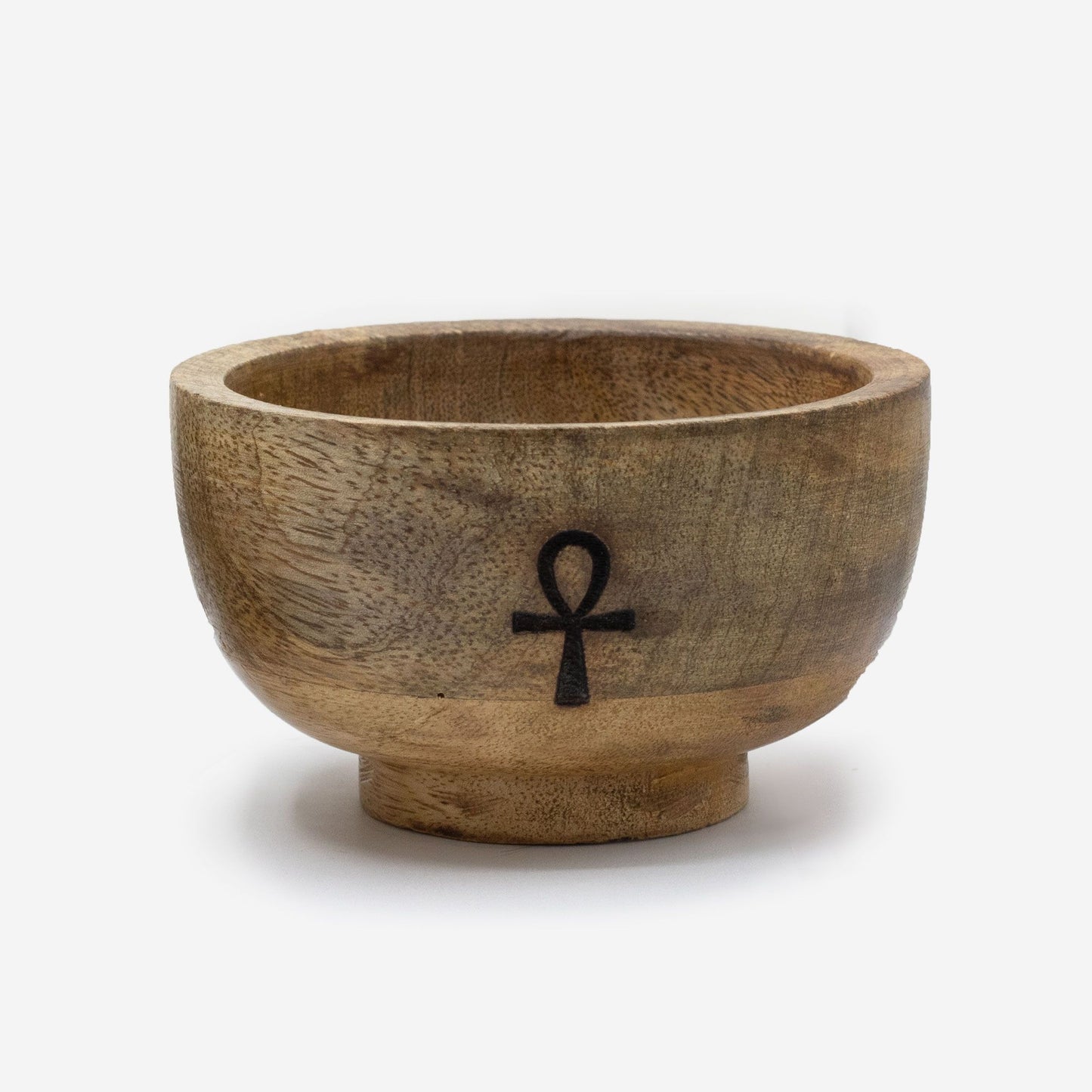 Kleine Ritualschale Räucherkegel Halter 11x6 cm Asst Pentagon usw.