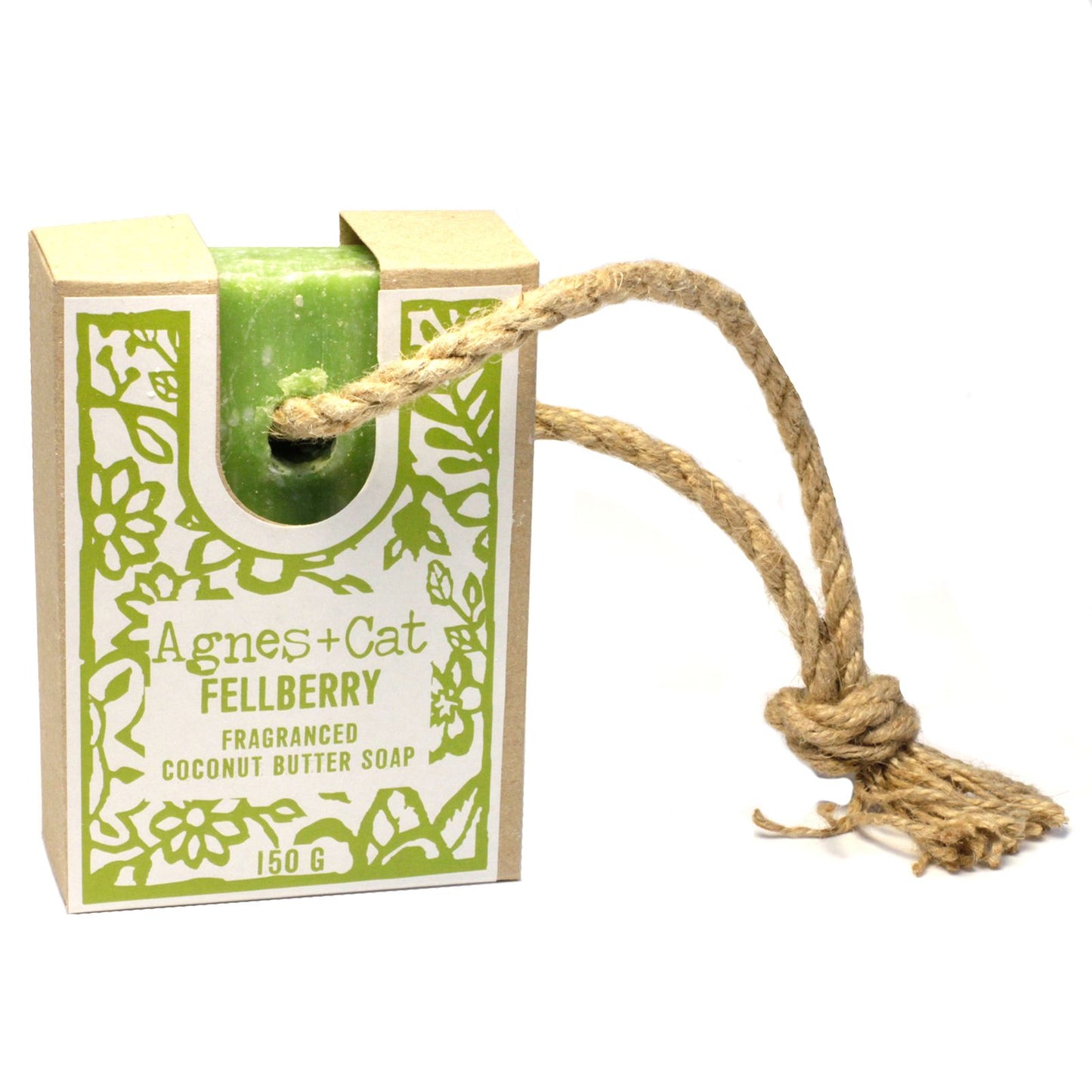 Seife Am Seil - Fellbeere