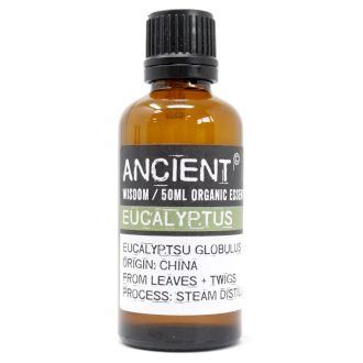 Eukalyptus Bio Ätherisches Öl 50ml
