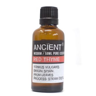 Rotes Thymian Ätherisches Öl 50ml