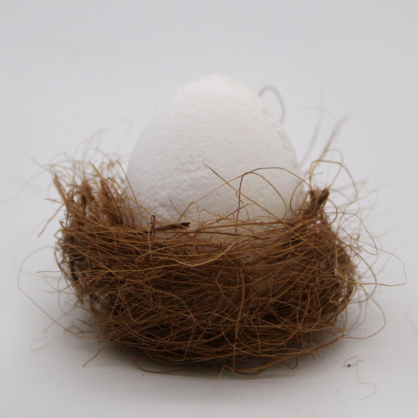 Badeeier Kokosnuss Original Form und Duft 60g Ideal Für Kinderbäder