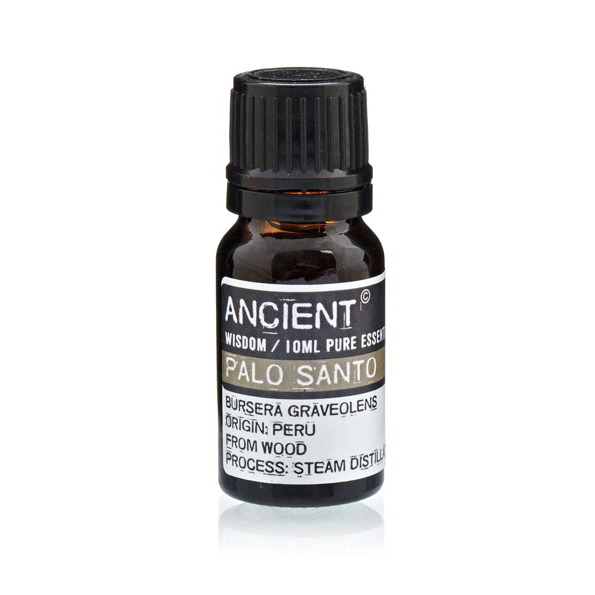 Palo Santo Ätherisches Öl 10ml Bursera Graveolens aus Peru