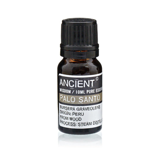Palo Santo Ätherisches Öl 10ml Bursera Graveolens aus Peru