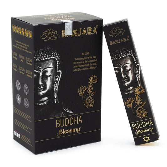 Banjara Buddha Segnung