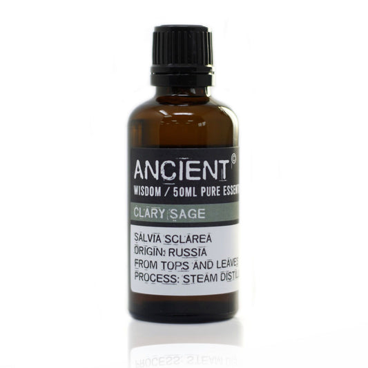Echter Salbei 50ml Ätherisches Öl