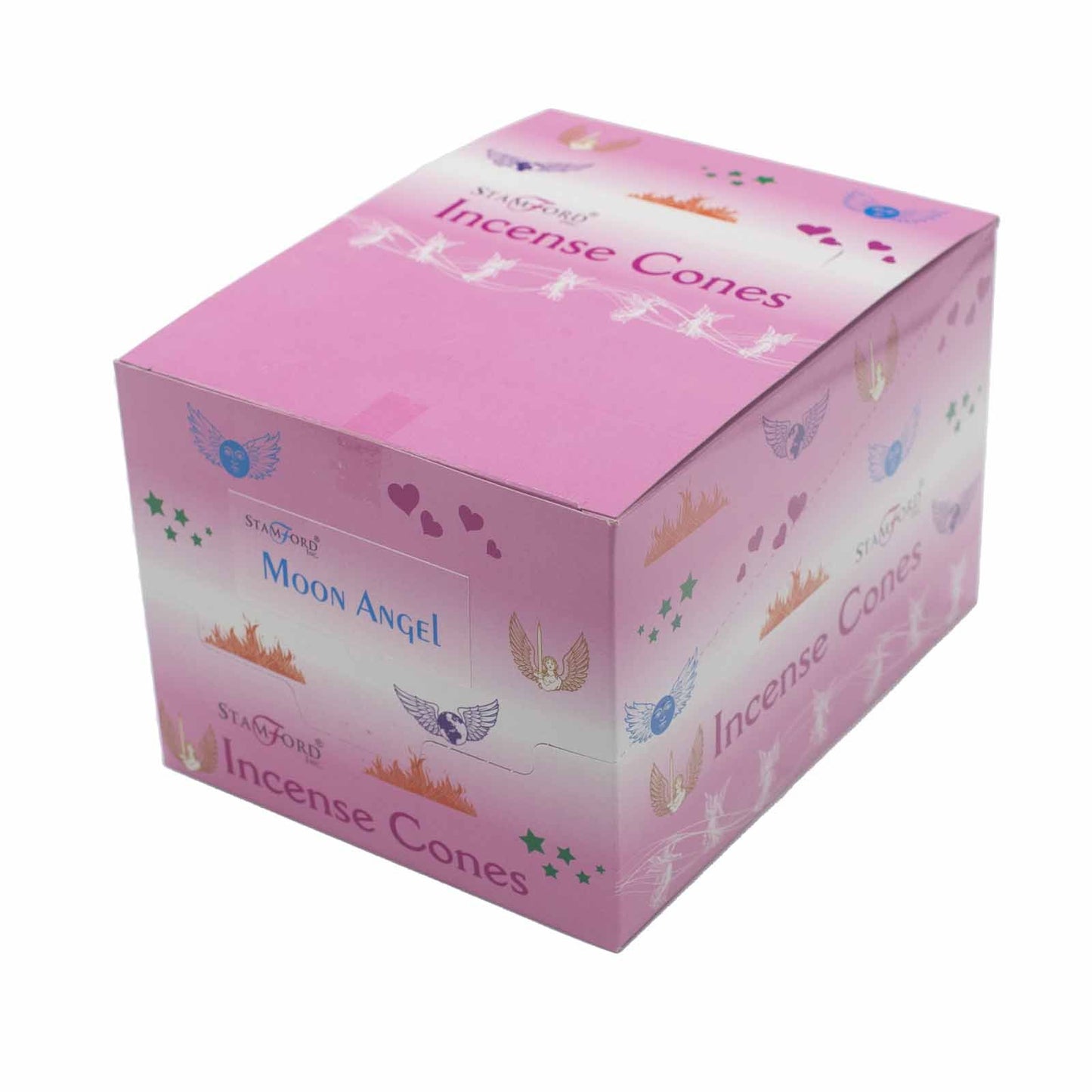 Mond Räucherkegel Duftende Engel Aromatisierung