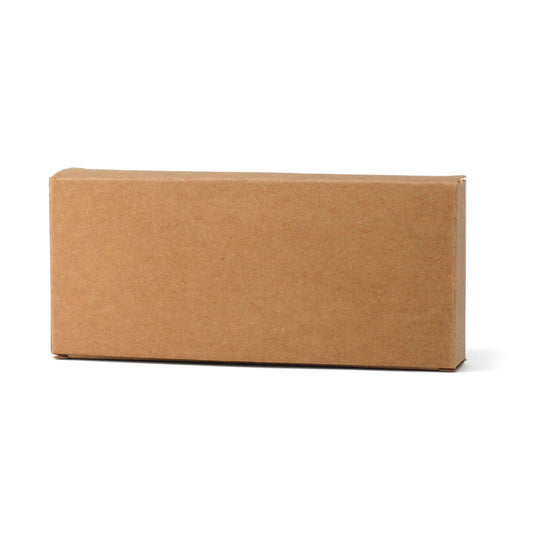 Holzbox Für 6 Ätherische Öle Flaschen 10ml Braun