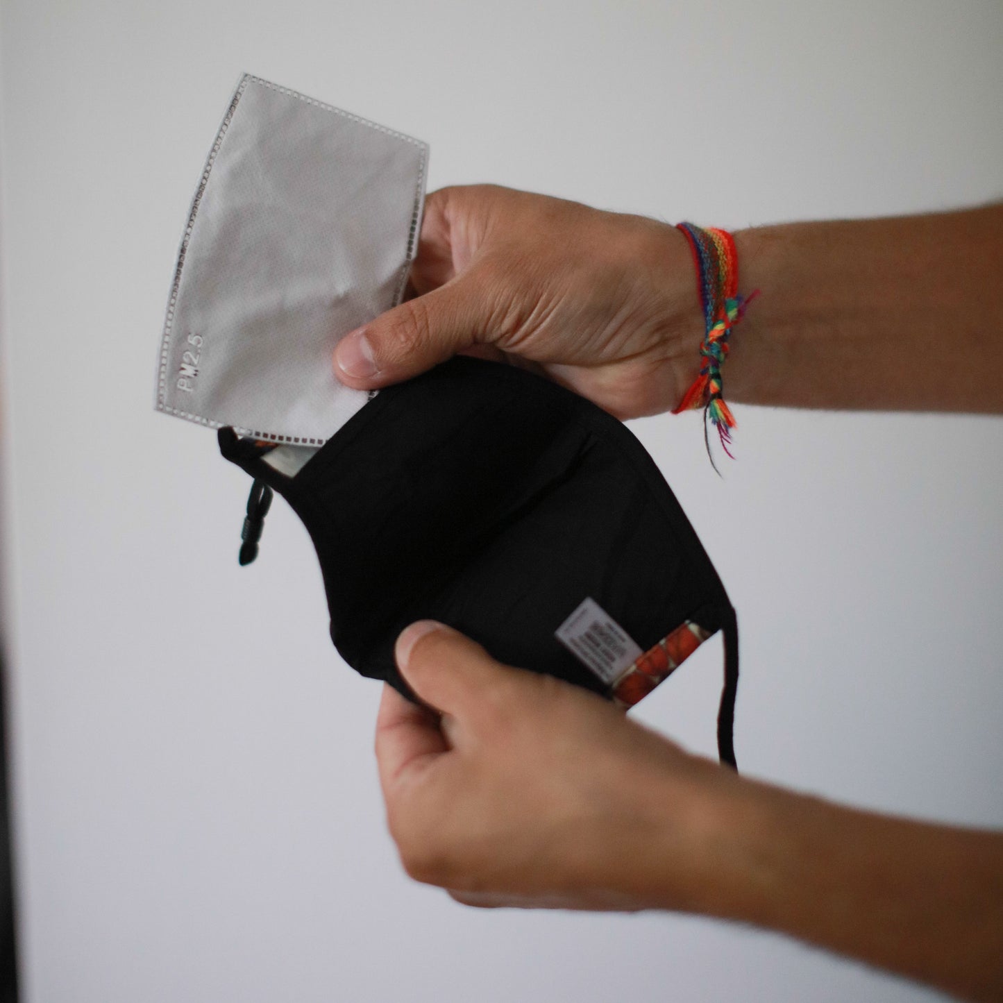 Wiederverwendbare Modische Gesichtsmaske - Lebensblume (Erwachsene)