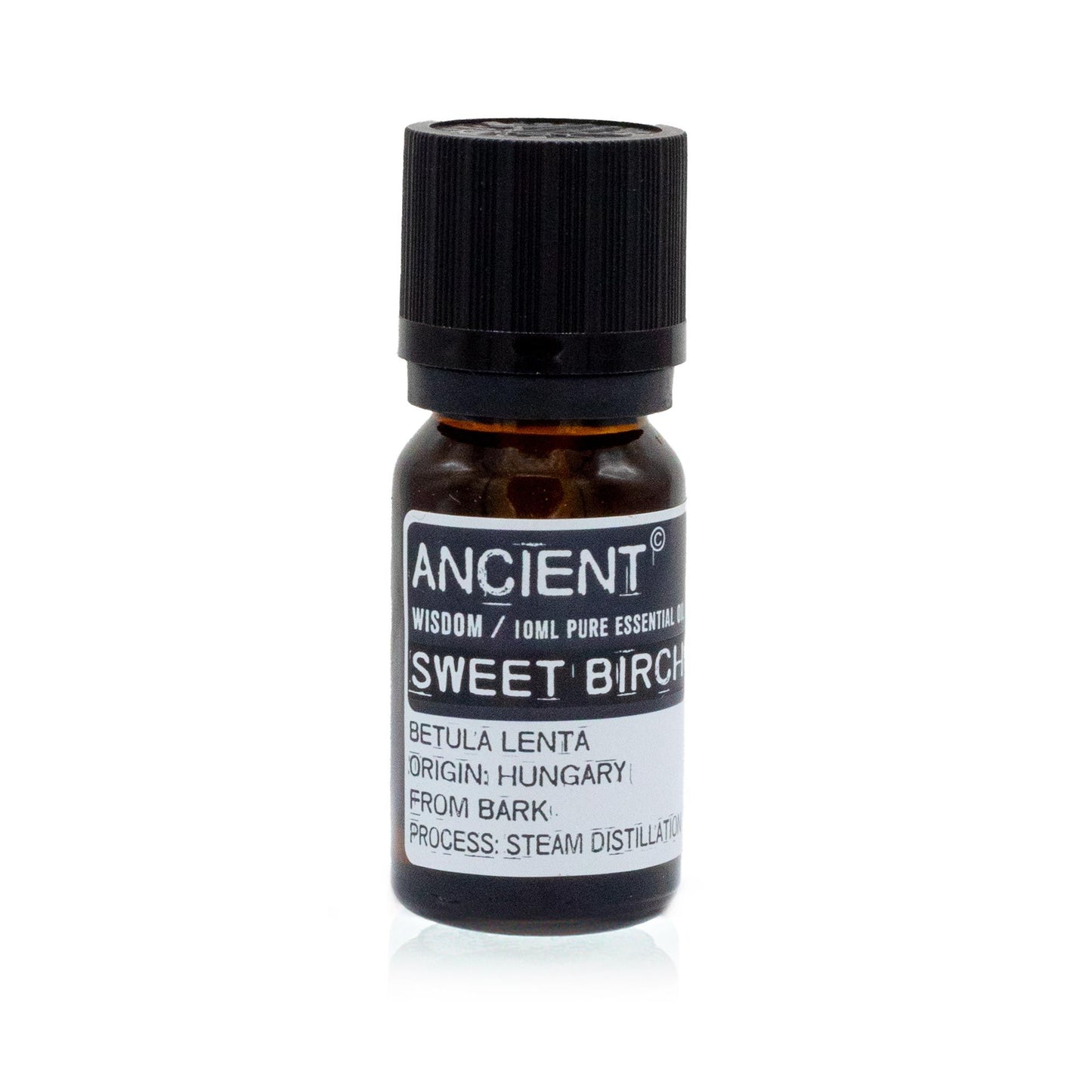 10 Ml Weißer Birken Ätherisches Öl