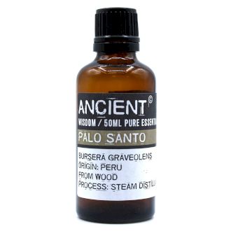 Palo Santo Ätherisches Öl 50ml