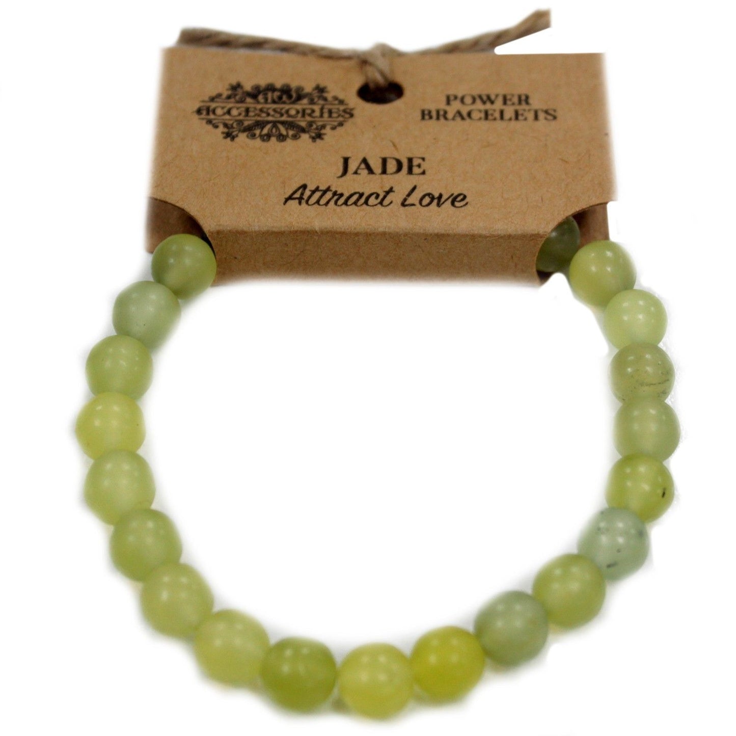 Power Armband Jade