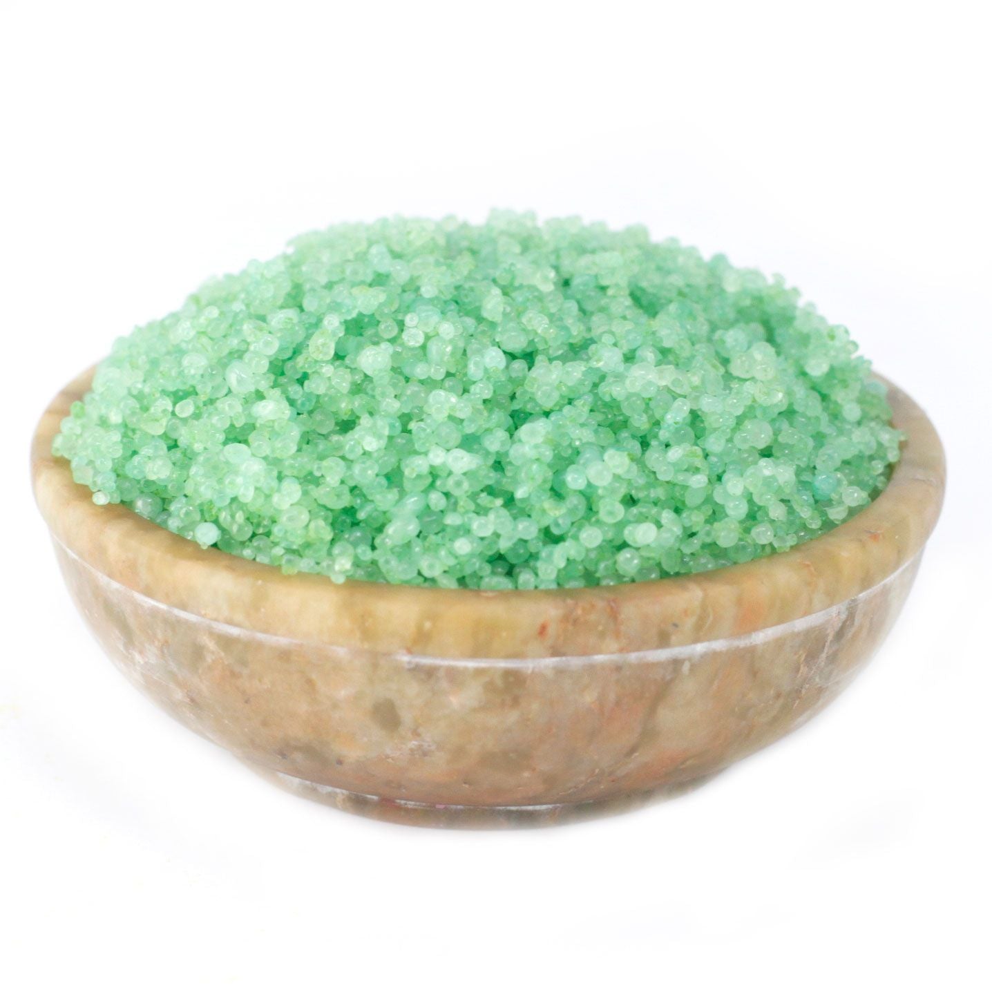 Tropisches Paradies Simmernde Granulate - Kiwi