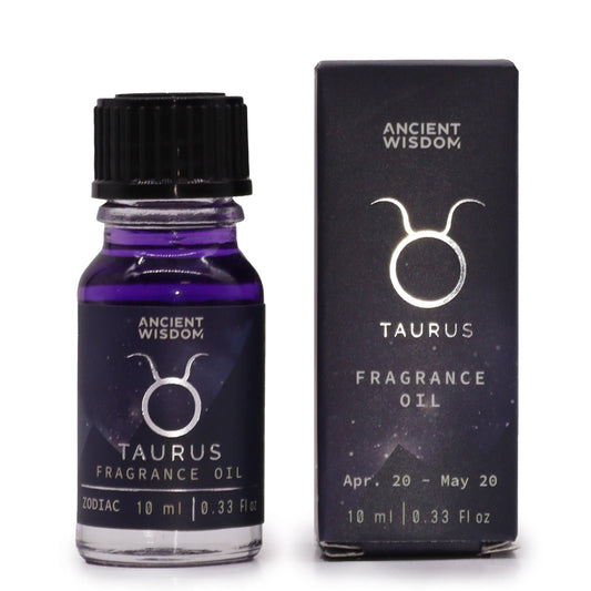 Zodiac Duftöl 10ml - Stier