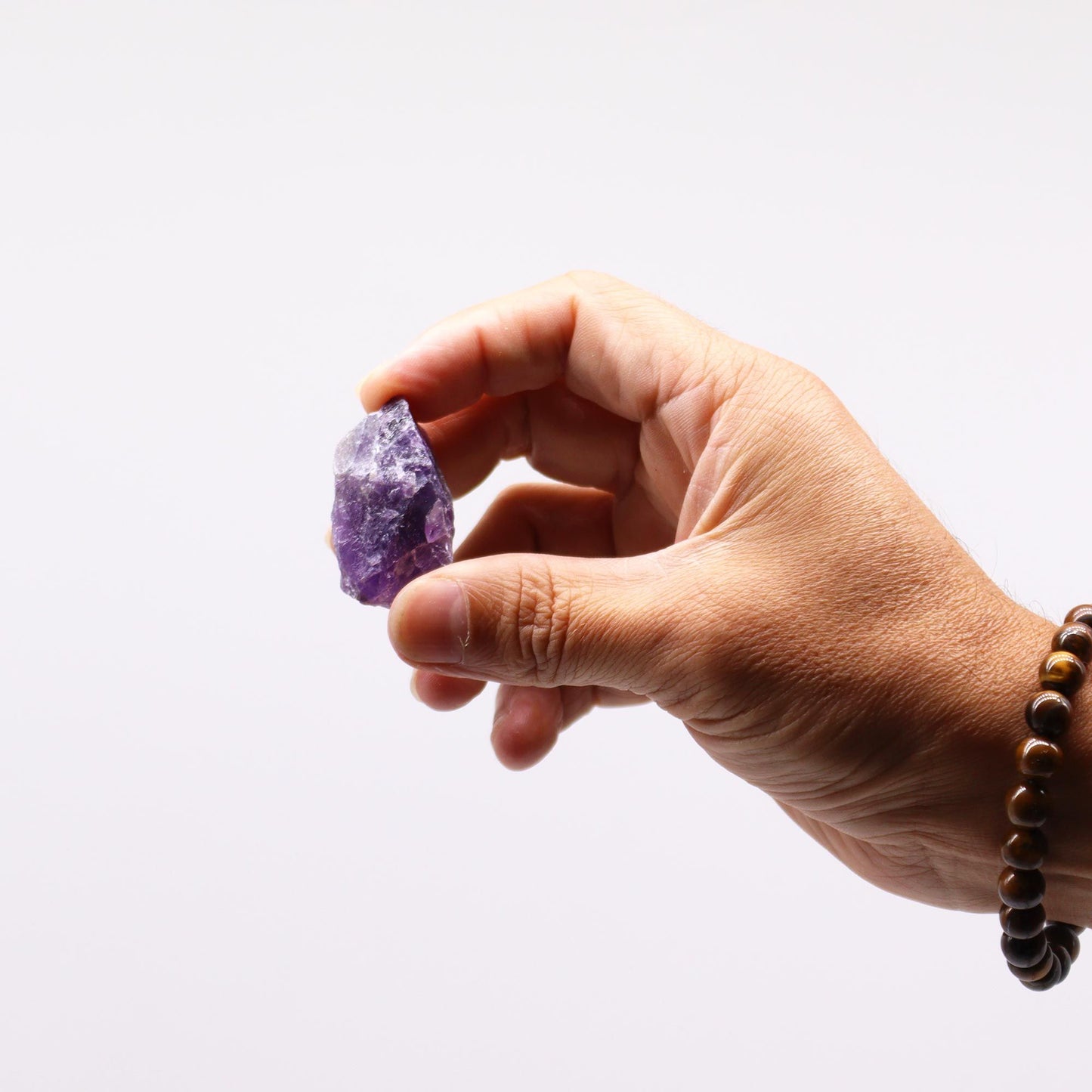 Rohsteine Amethyst 500g Natur Edelstein