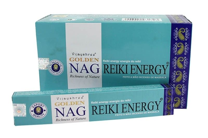 15g Goldener Nag Reiki Energie