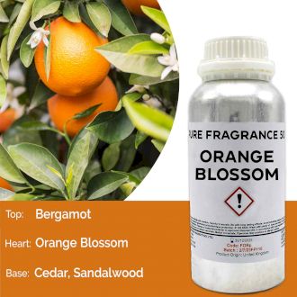 Reines Duftöl Mit Orangenblüte 500ml