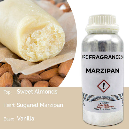 Marzipan Reine Duftöl 500ml