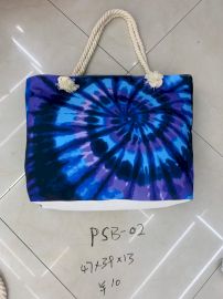 Psychedelische Splash Tasche - Tiefer Tauchgang