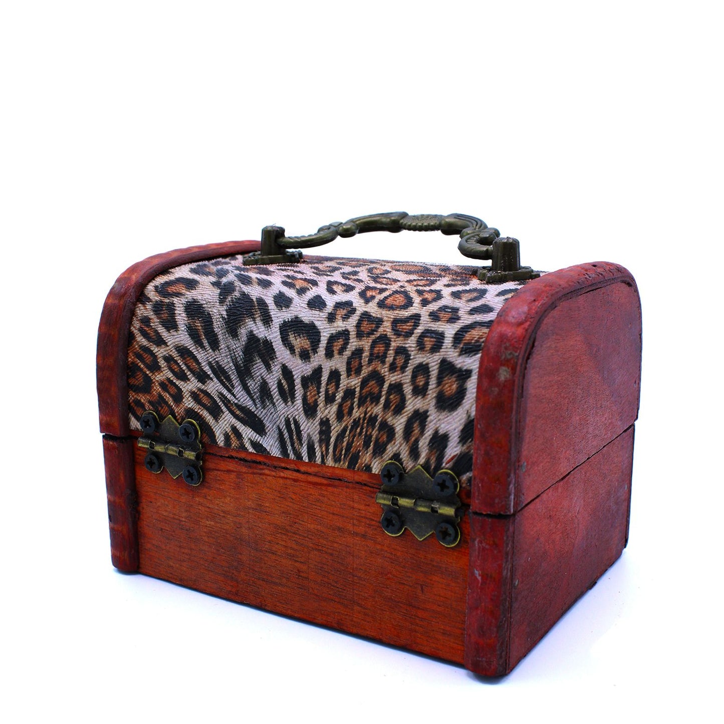 MLrg Kolonialboxen Mit Floraler Prägung