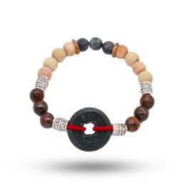 Tri Hita Karana Armband Reinkarnation