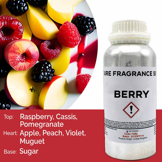 Beerenreine Duftöl 500ml