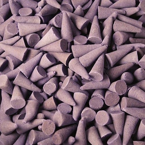 Bulk Räucherkegel Lavendel