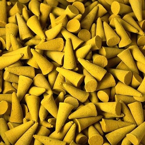Bulk Räucherkegel - Citronella