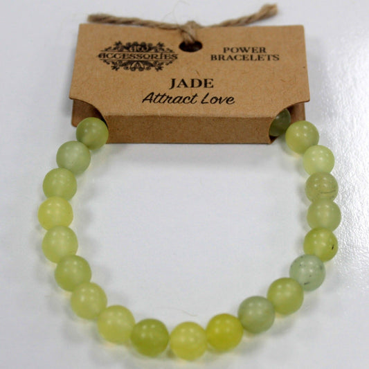 Power Armband Jade
