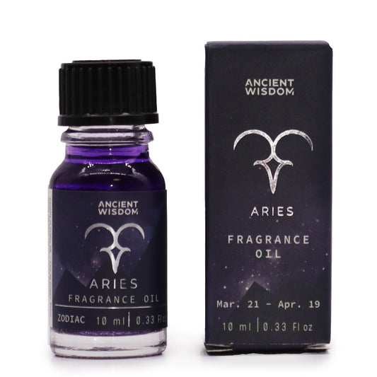 Zodiac Duftöl 10ml - Widder