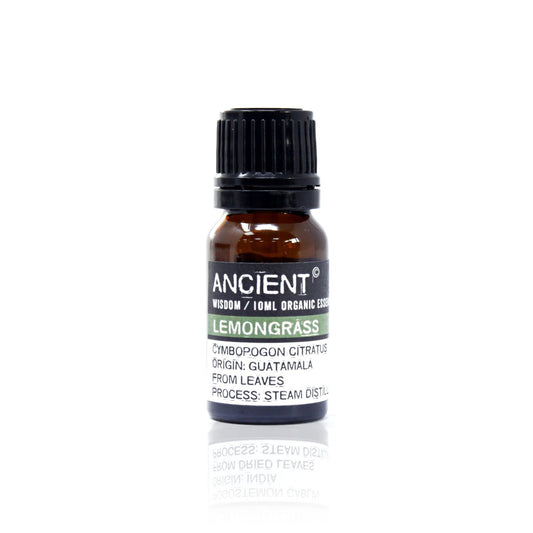 Zitronengras Bio Ätherisches Öl 10ml